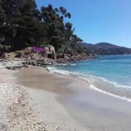 Studio La Crique Sauvage Depart Piste Cyclable Et Garage Lejlighed Le Rayol-Canadel-sur-Mer