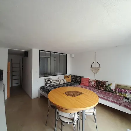 Studio La Crique Sauvage Depart Piste Cyclable Et Garage Apartment