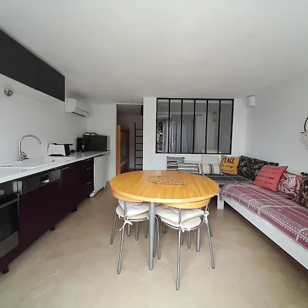 Studio La Crique Sauvage Depart Piste Cyclable Et Garage Le Rayol-Canadel-sur-Mer